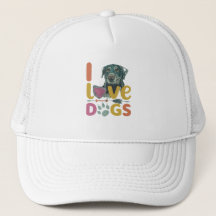 I love dogs