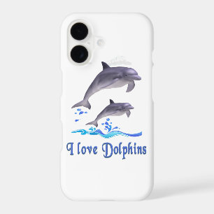 I love Dolphins