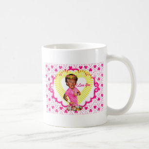 i love donald trump coffee mug