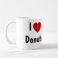 I Love Donuts