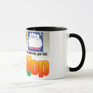 I Love DooWop Coffee Mug