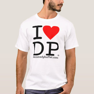 I love DP T-Shirt