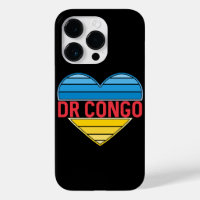 I Love DR Congo, Congo-Kinshasa Heart