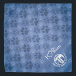 I Love Dr. Shutts Bandanna<br><div class="desc"><< to come >></div>