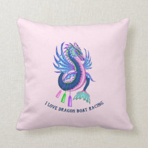 I Love Dragon boat Racing