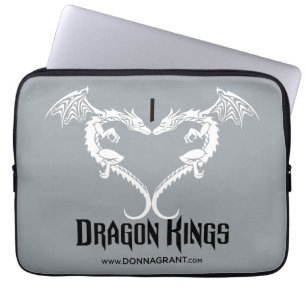 I love Dragon Kings 13" computer sleeve