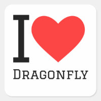 I love dragonfly