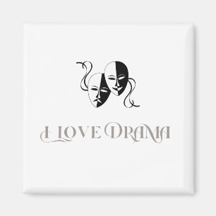 I Love Drama, Theatre Masks Performing Arts Magnet