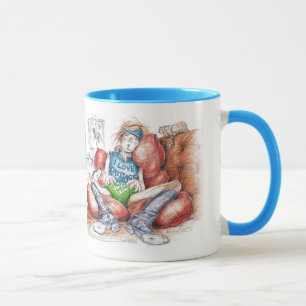 "I Love Dressage" JudeToo JT37 mug
