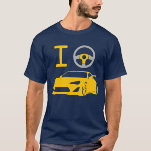 I (Love) Drive -GT86- /version5 T-Shirt