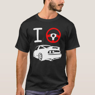 I (Love) Drive -SX- /version2 T-Shirt