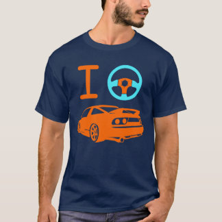 I (Love) Drive -SX- /version5 T-Shirt