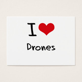 I Love Drones