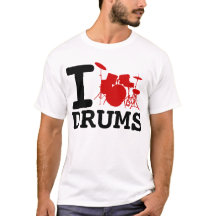 I LOVE DRUMS