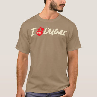 i love dubai gift T-Shirt