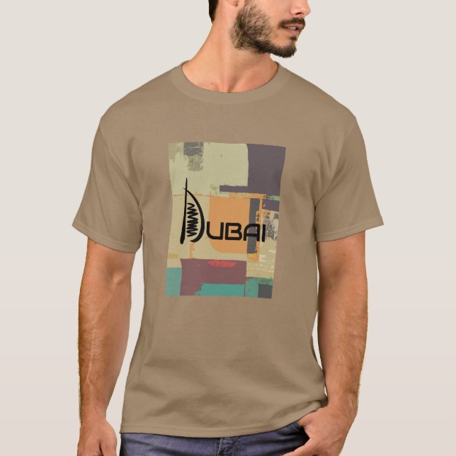 I love Dubai T-Shirt (Front)
