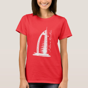 I love Dubai T-Shirt
