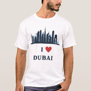 I Love Dubai T-Shirt