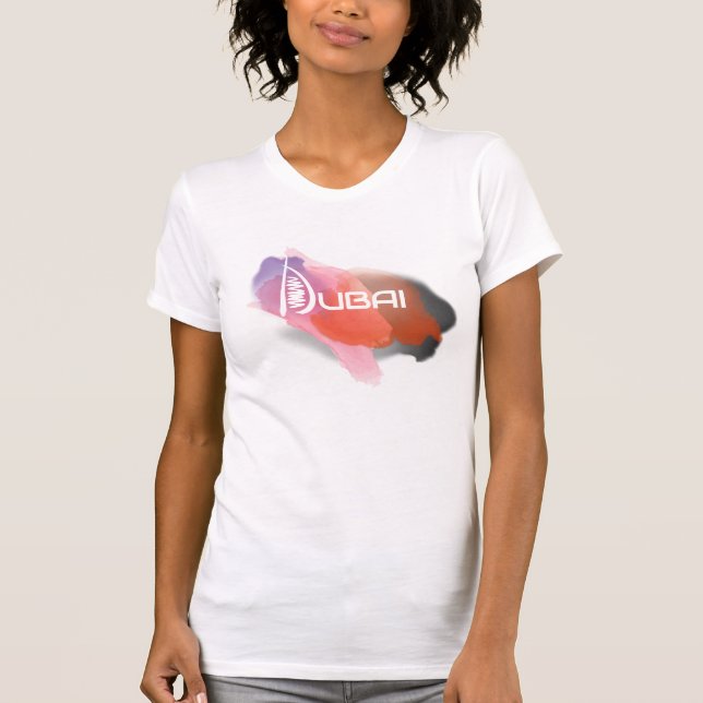 I love Dubai T-Shirt (Front)
