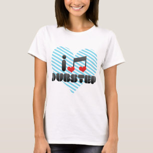 I Love Dubstep T-Shirt