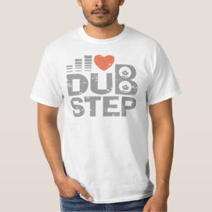 I Love Dubstep T-Shirt