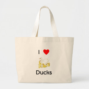 I love ducks Bag