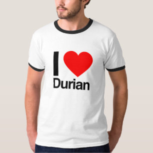 i love durian T-Shirt