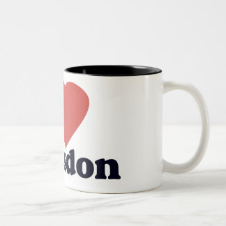 I Love Earlsdon Mug 2