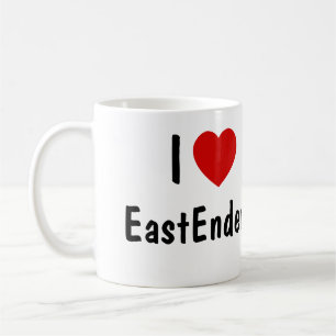 I Love EastEnders Coffee Mug