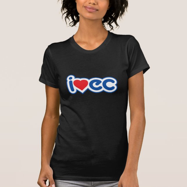 i love ecuador T-Shirt (Front)