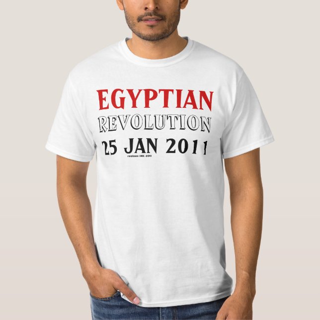 I Love Egypt Graffiti Classic Tattoo Design T-Shirt (Front)