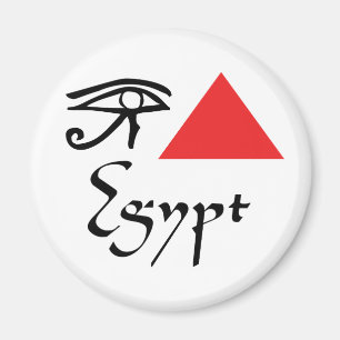 I Love Egypt Magnet