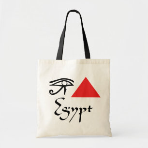 I Love Egypt Tote Bag