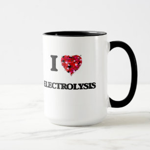 I love ELECTROLYSIS Mug