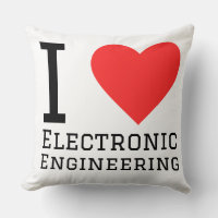 I love electronic engineering 