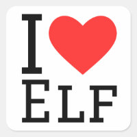 I love elf