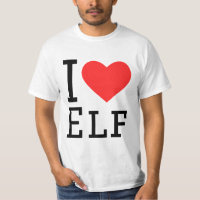 I love elf