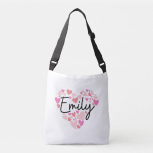 I love Emily Crossbody Bag