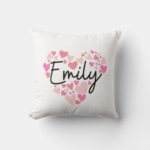 I love Emily Cushion