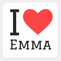 I love emma