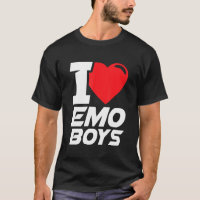 I Love Emo Boys  I Heart Emo Boys