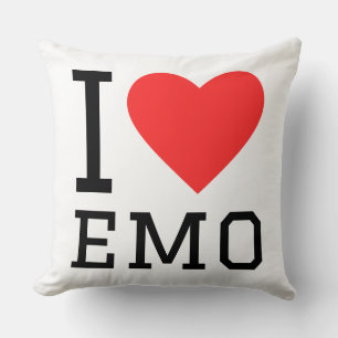 I love emo cushion