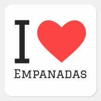 I love empanadas
