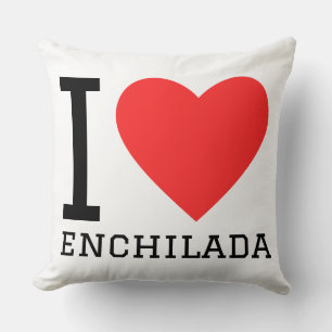 I love enchilada cushion