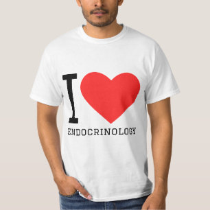 I love endocrinology T-Shirt