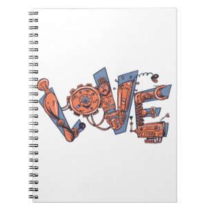 I Love Engineering Notebook
