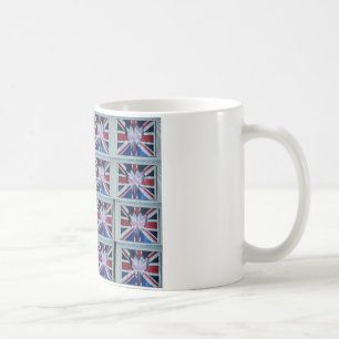 I Love England Art Print Coffee Mug