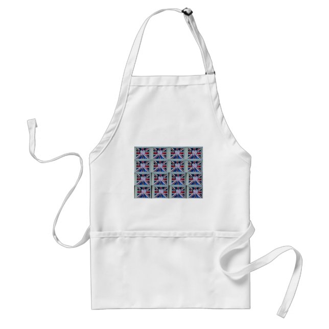 I love England.png Standard Apron (Front)