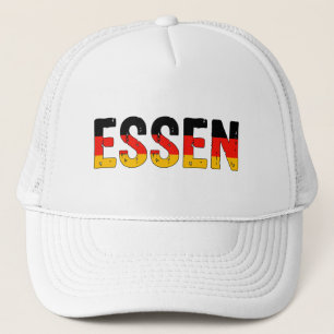 I love Essen Germany Trucker Hat