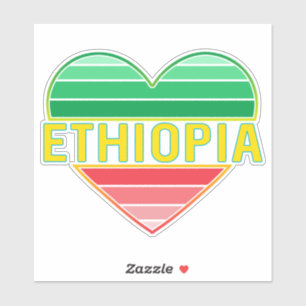 I Love Ethiopia, Ethiopian Heart